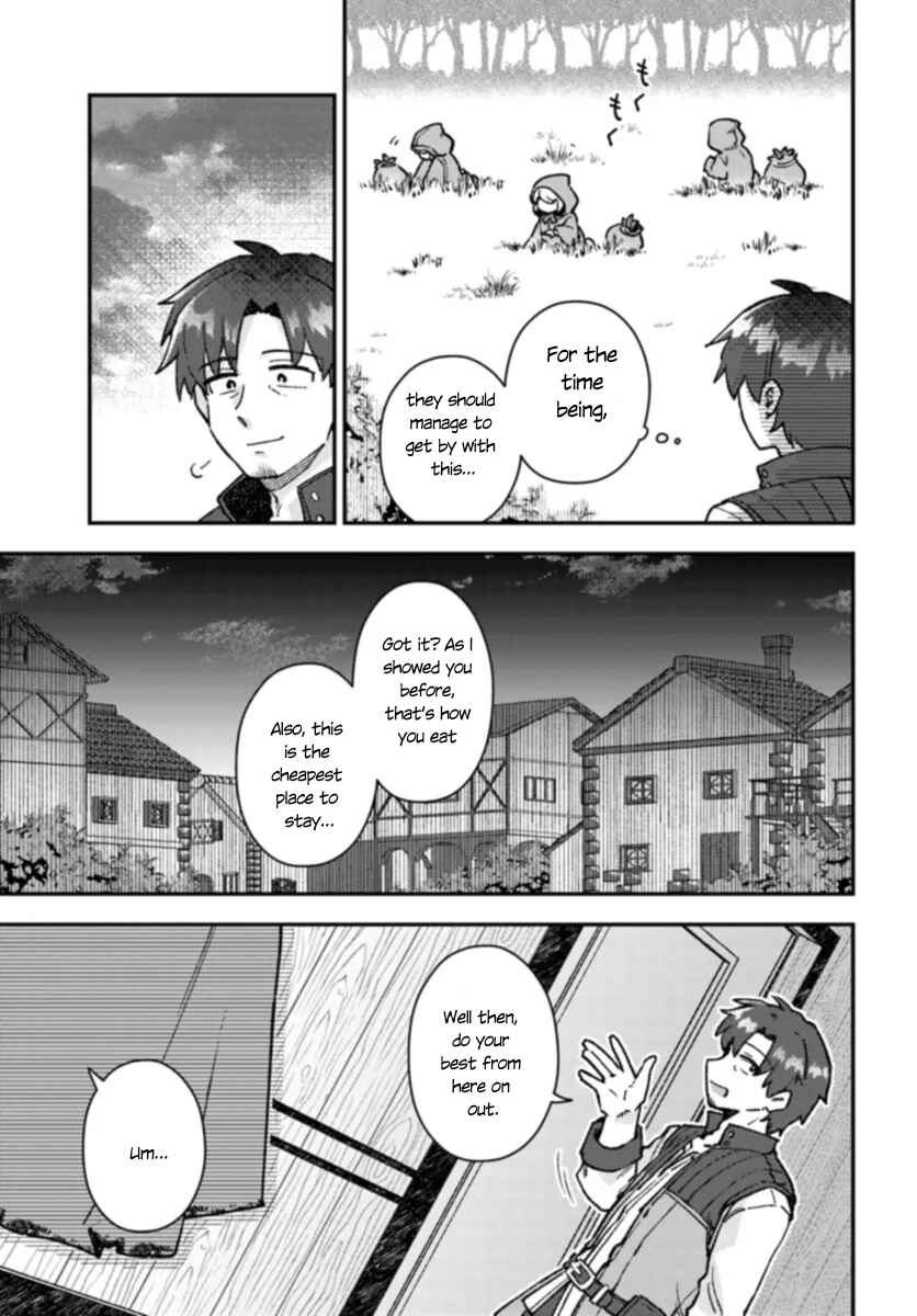 Page 13 Chapter 2 Teihen Ossan, Cheat Kokusei de Isekai Rakuraku Life