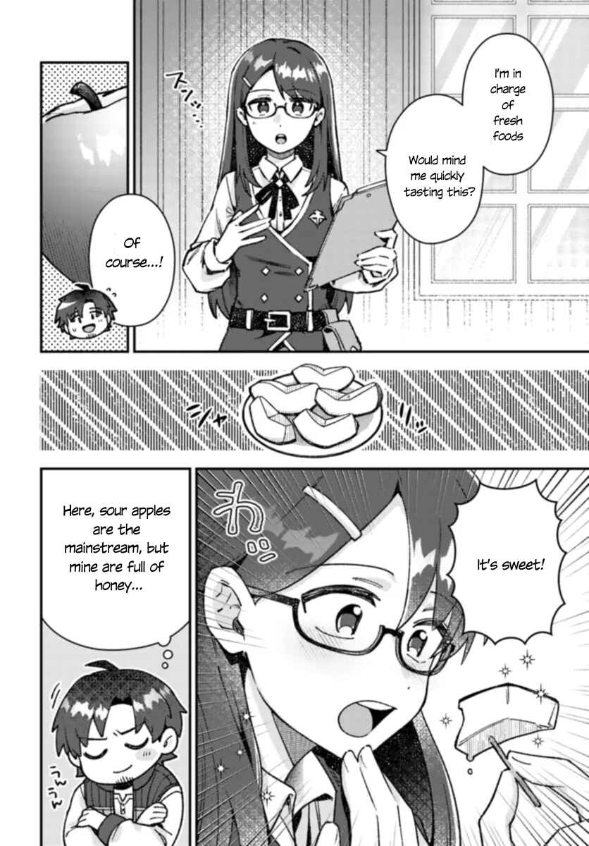 Page 4 Chapter 2 Teihen Ossan, Cheat Kokusei de Isekai Rakuraku Life