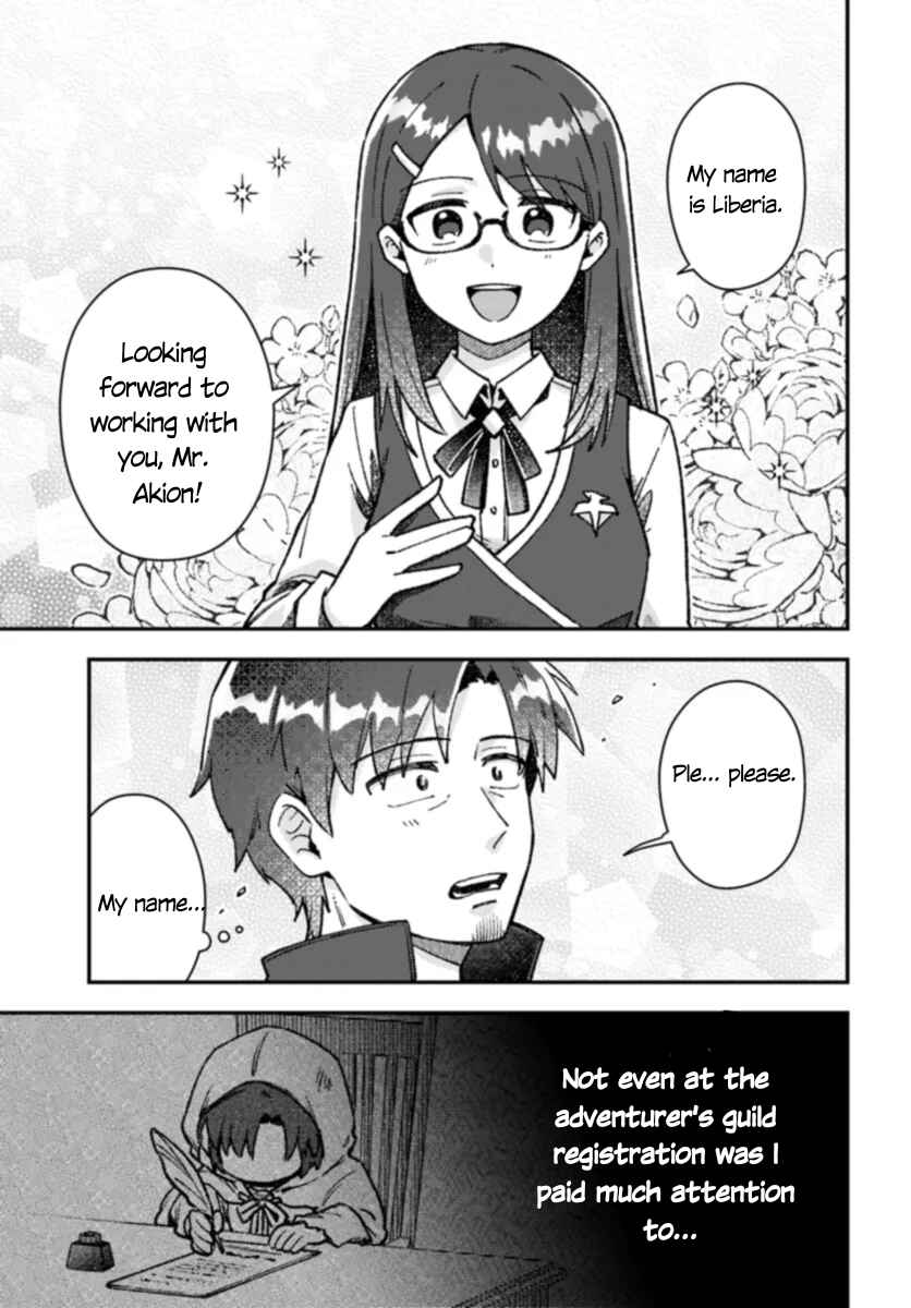 Page 7 Chapter 2 Teihen Ossan, Cheat Kokusei de Isekai Rakuraku Life