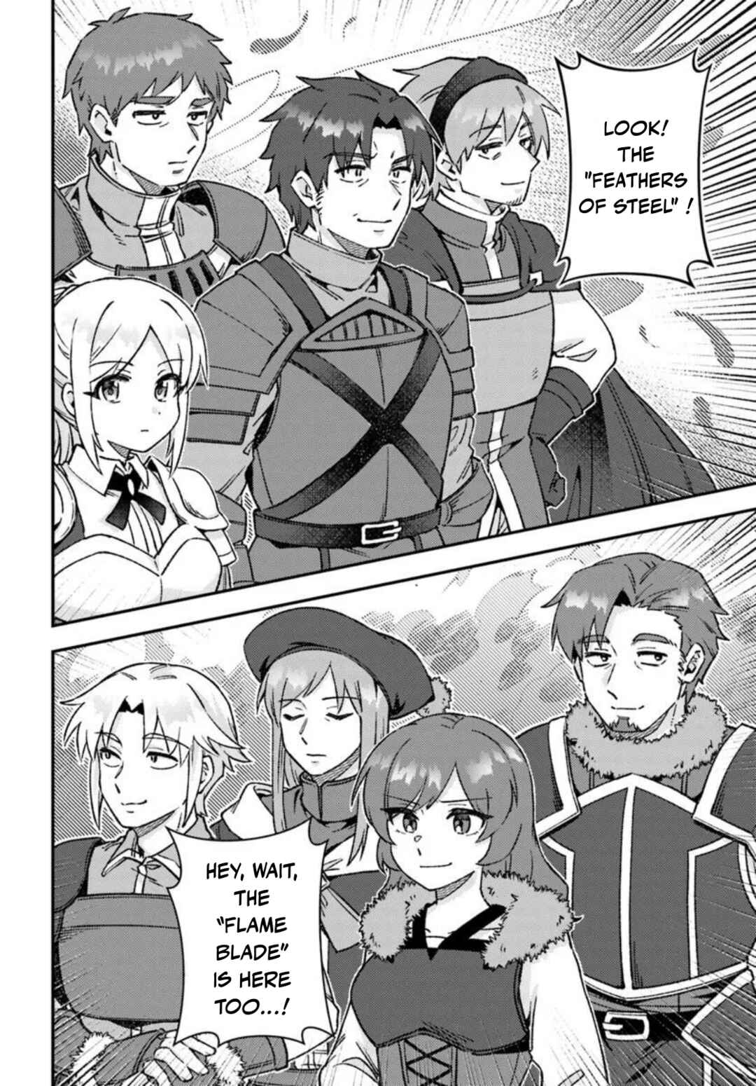 Page 5 Chapter 14.2 Teihen Ossan, Cheat Kokusei de Isekai Rakuraku Life