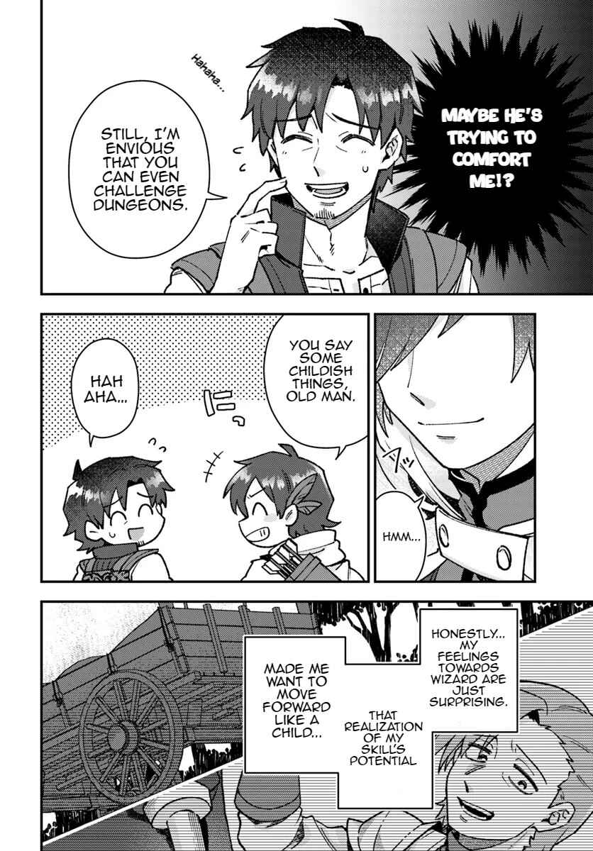 Page 5 Chapter 7.1 Teihen Ossan, Cheat Kokusei de Isekai Rakuraku Life