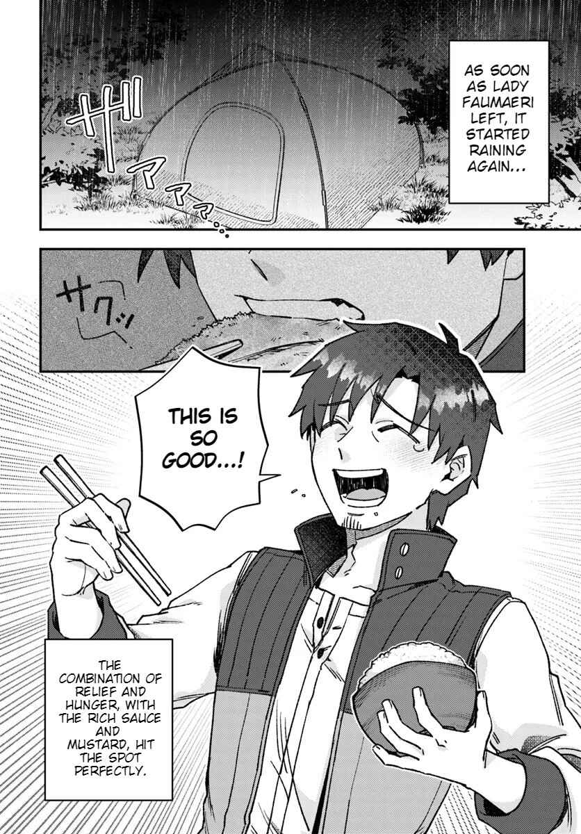 Page 13 Chapter 5.2 Teihen Ossan, Cheat Kokusei de Isekai Rakuraku Life
