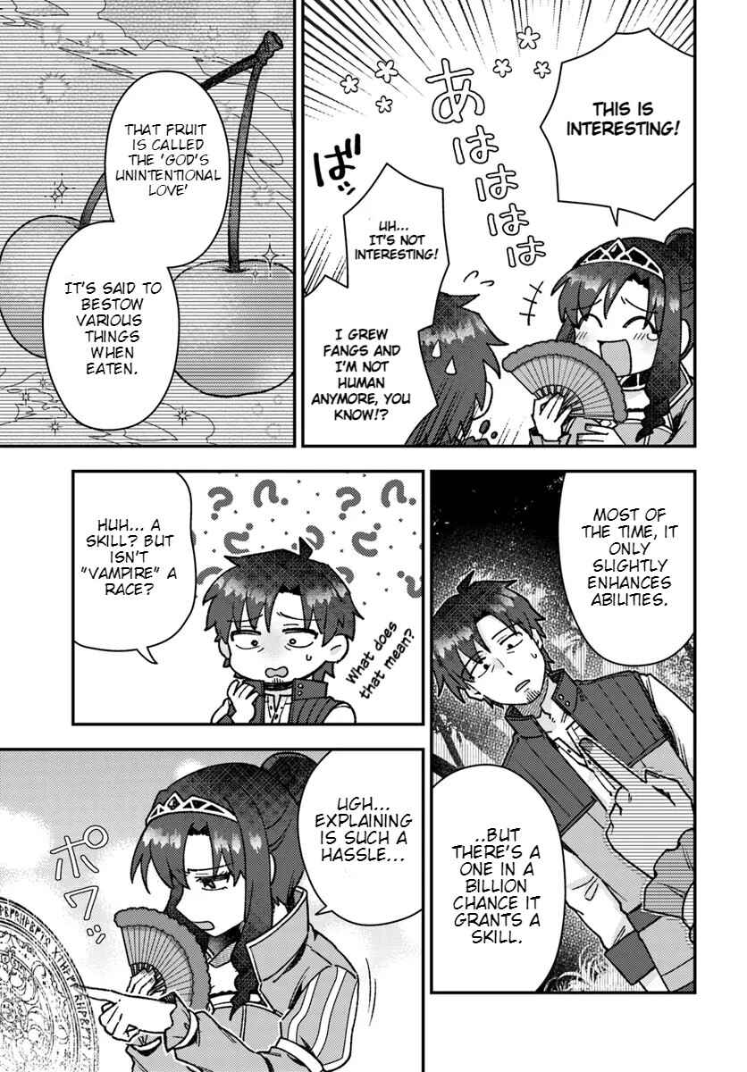 Page 6 Chapter 5.2 Teihen Ossan, Cheat Kokusei de Isekai Rakuraku Life