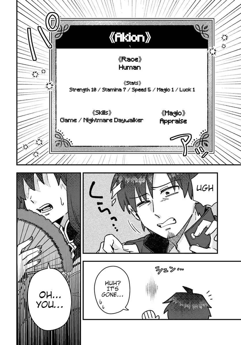 Page 9 Chapter 5.2 Teihen Ossan, Cheat Kokusei de Isekai Rakuraku Life