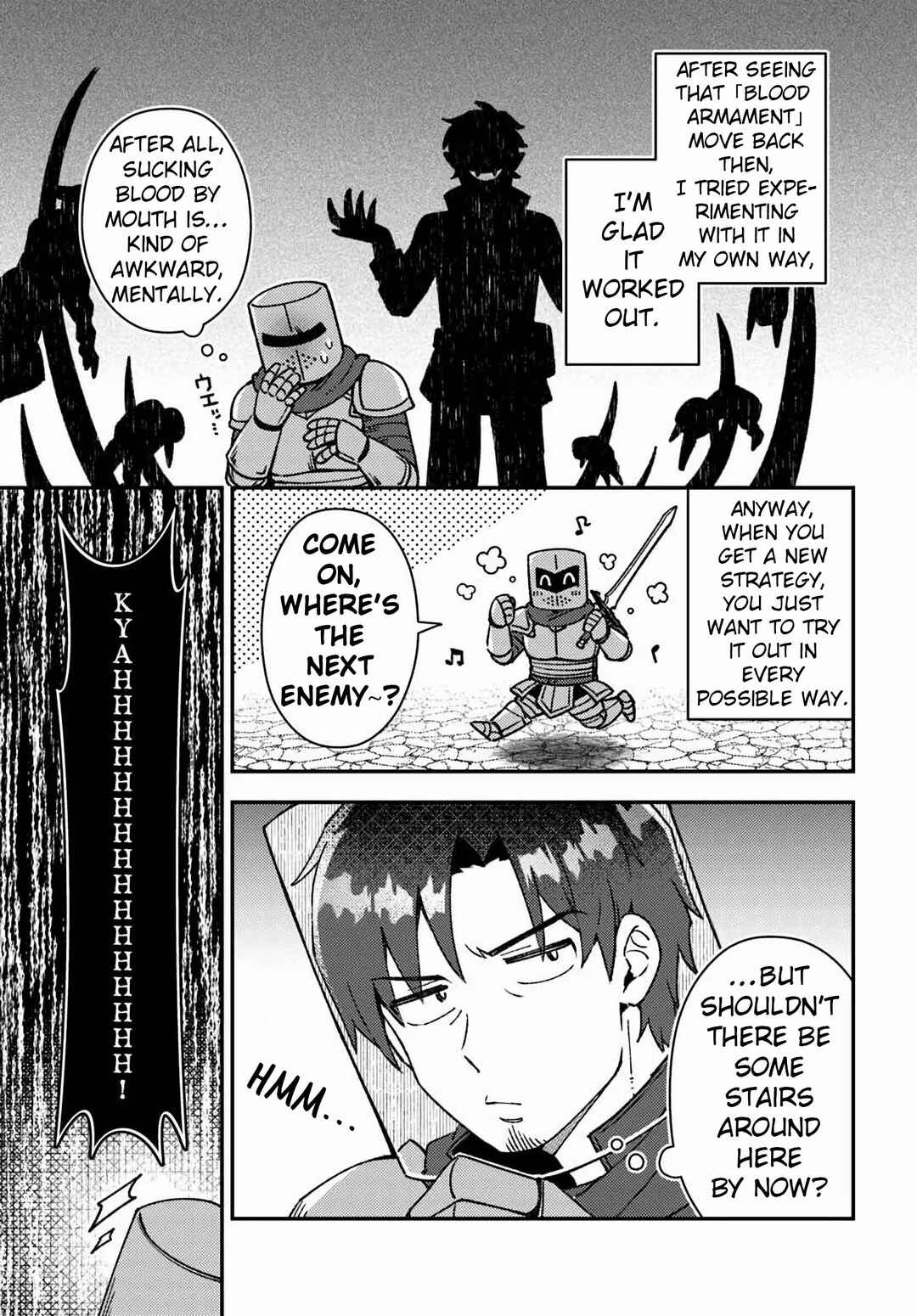 Page 11 Chapter 15 Teihen Ossan, Cheat Kokusei de Isekai Rakuraku Life