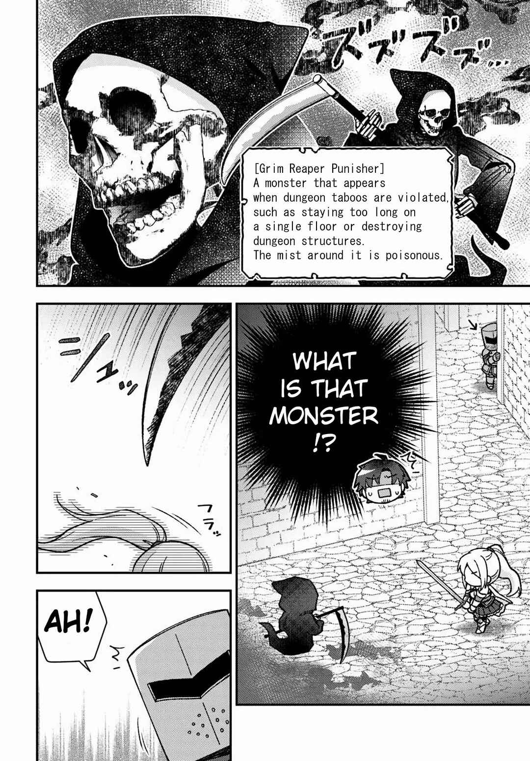 Page 14 Chapter 15 Teihen Ossan, Cheat Kokusei de Isekai Rakuraku Life