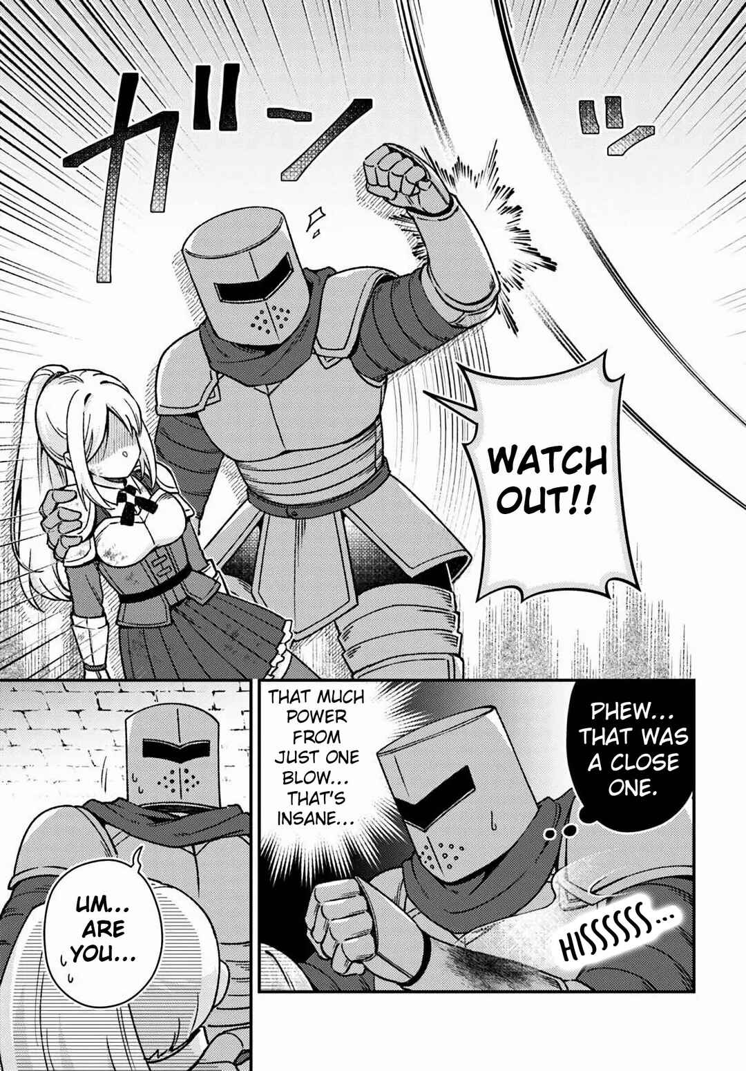 Page 15 Chapter 15 Teihen Ossan, Cheat Kokusei de Isekai Rakuraku Life