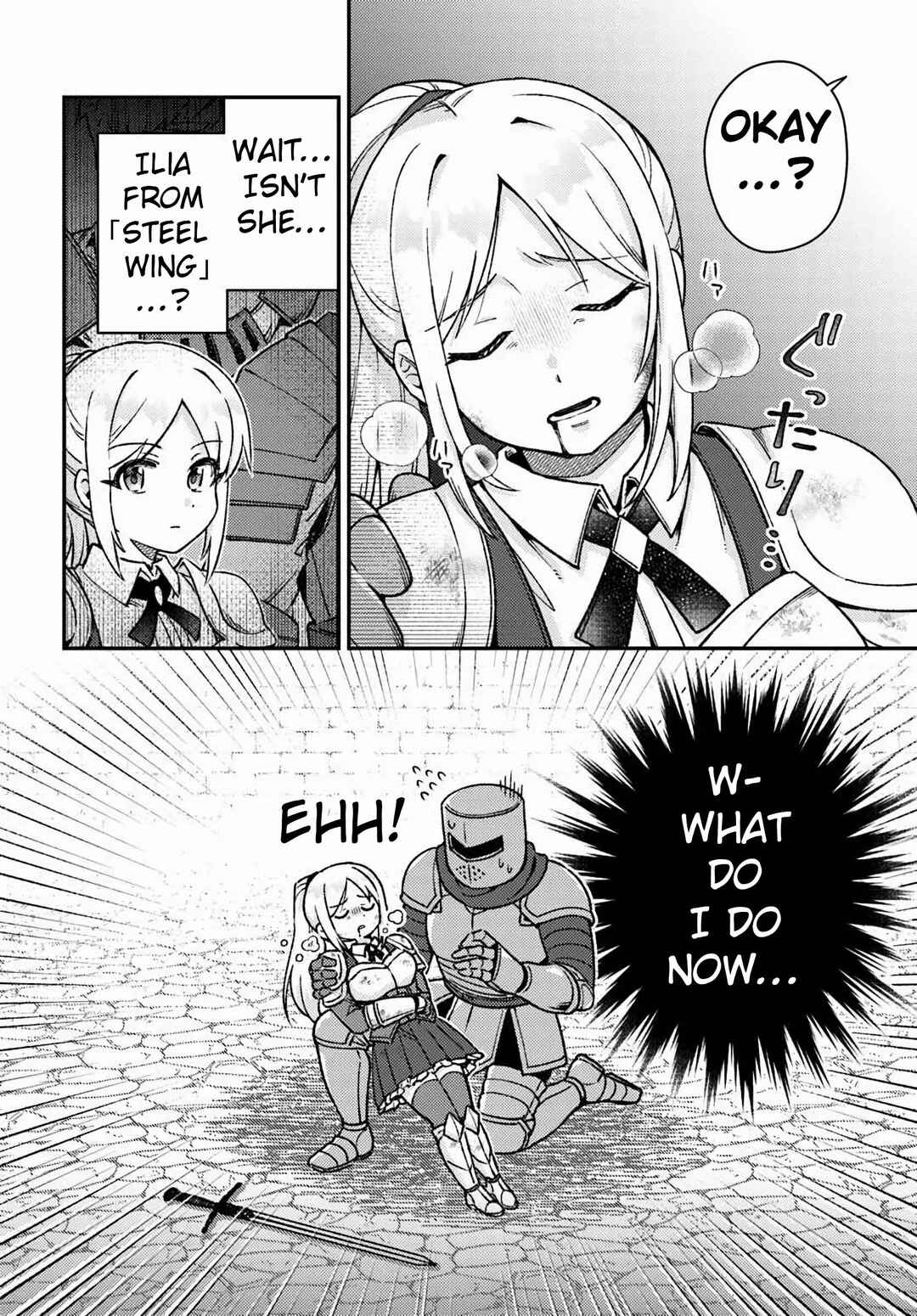Page 16 Chapter 15 Teihen Ossan, Cheat Kokusei de Isekai Rakuraku Life