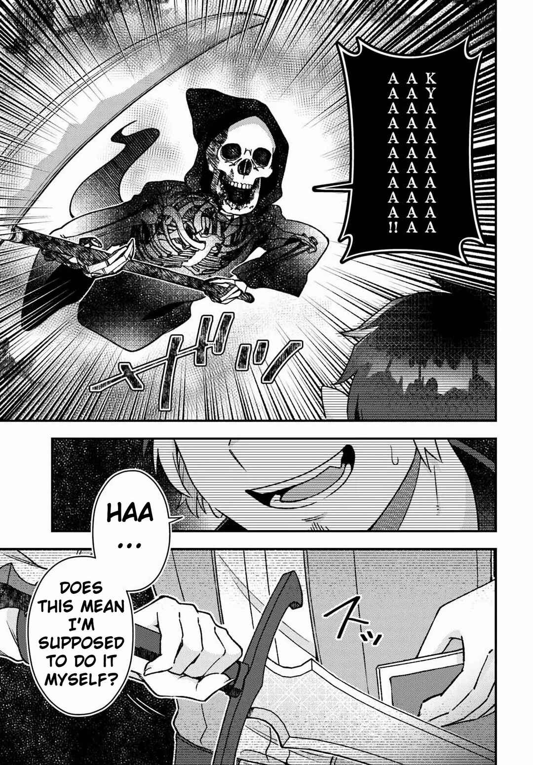 Page 19 Chapter 15 Teihen Ossan, Cheat Kokusei de Isekai Rakuraku Life