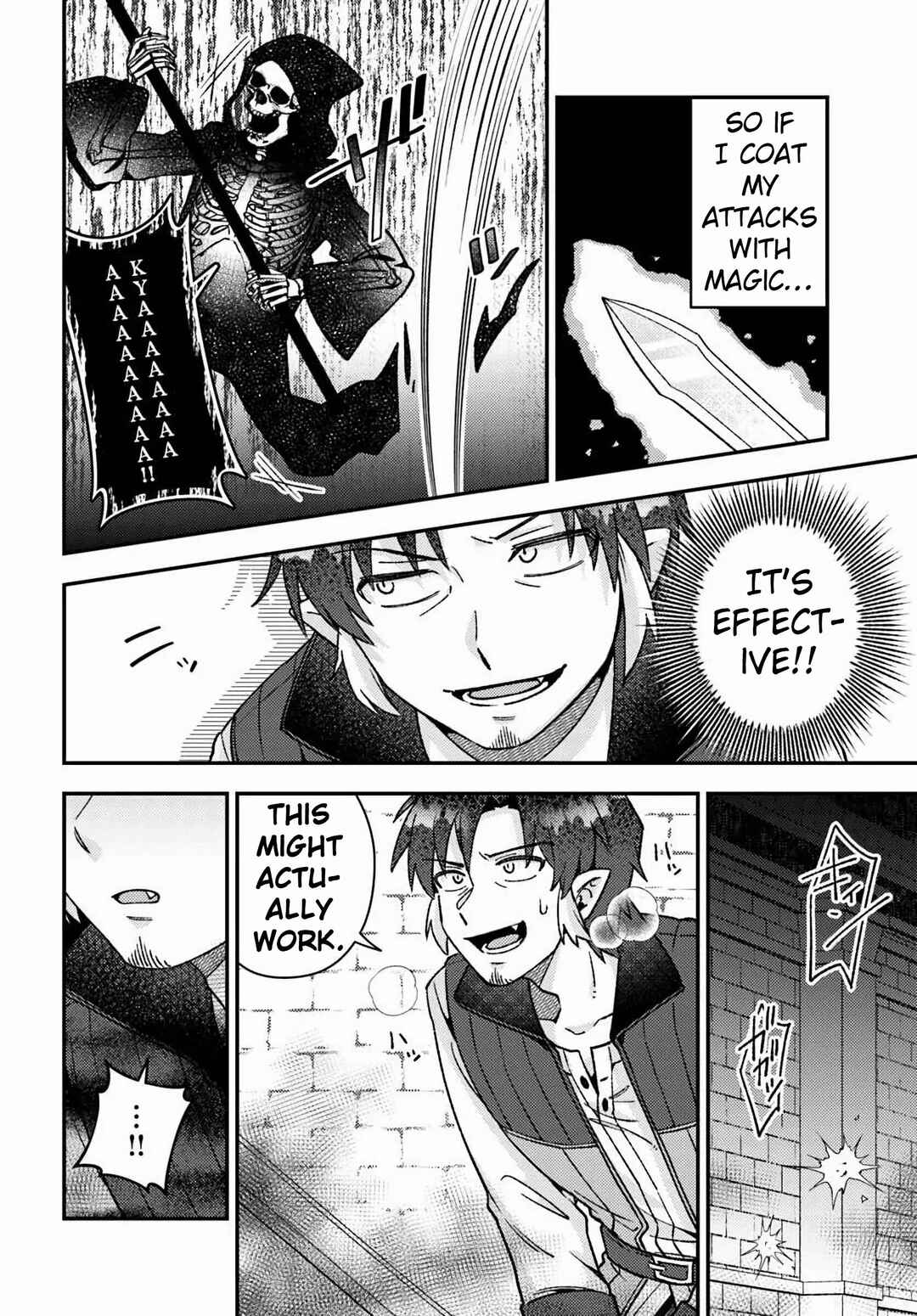 Page 22 Chapter 15 Teihen Ossan, Cheat Kokusei de Isekai Rakuraku Life