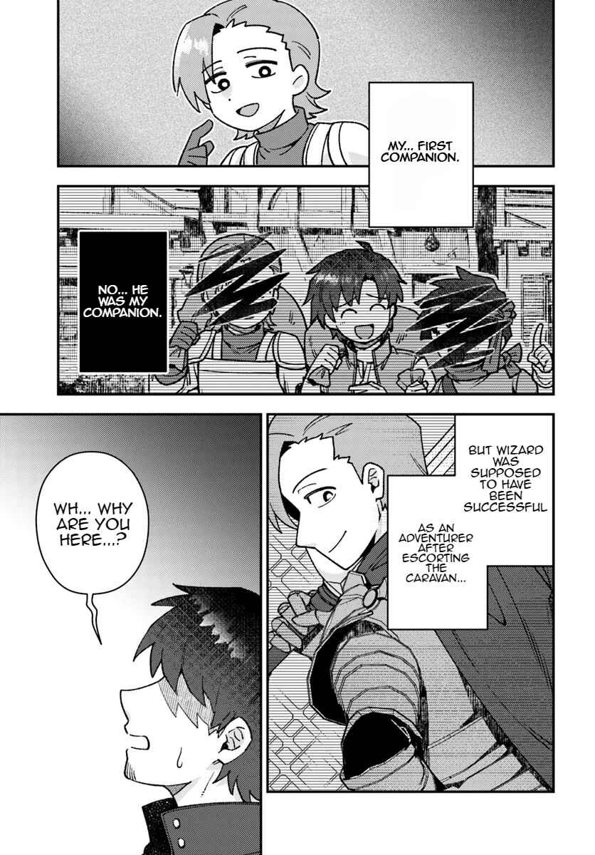 Page 12 Chapter 6.2 Teihen Ossan, Cheat Kokusei de Isekai Rakuraku Life