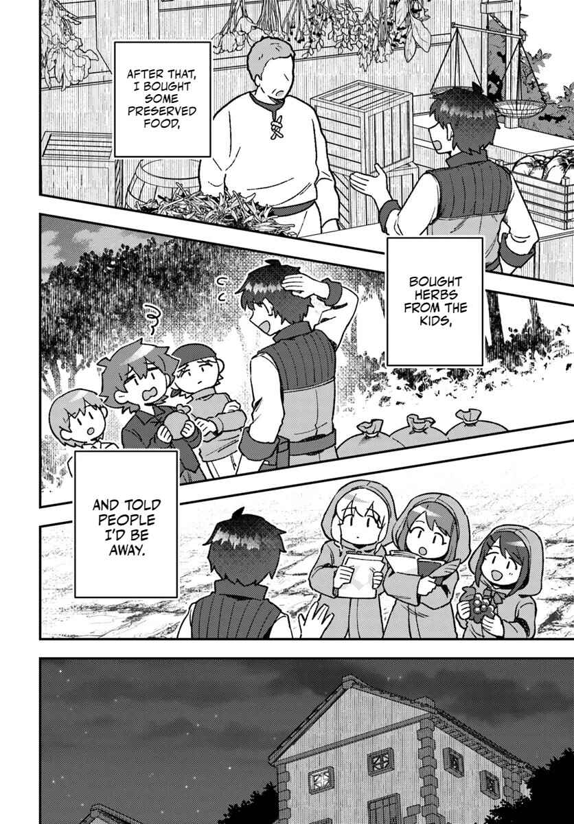Page 3 Chapter 6.2 Teihen Ossan, Cheat Kokusei de Isekai Rakuraku Life