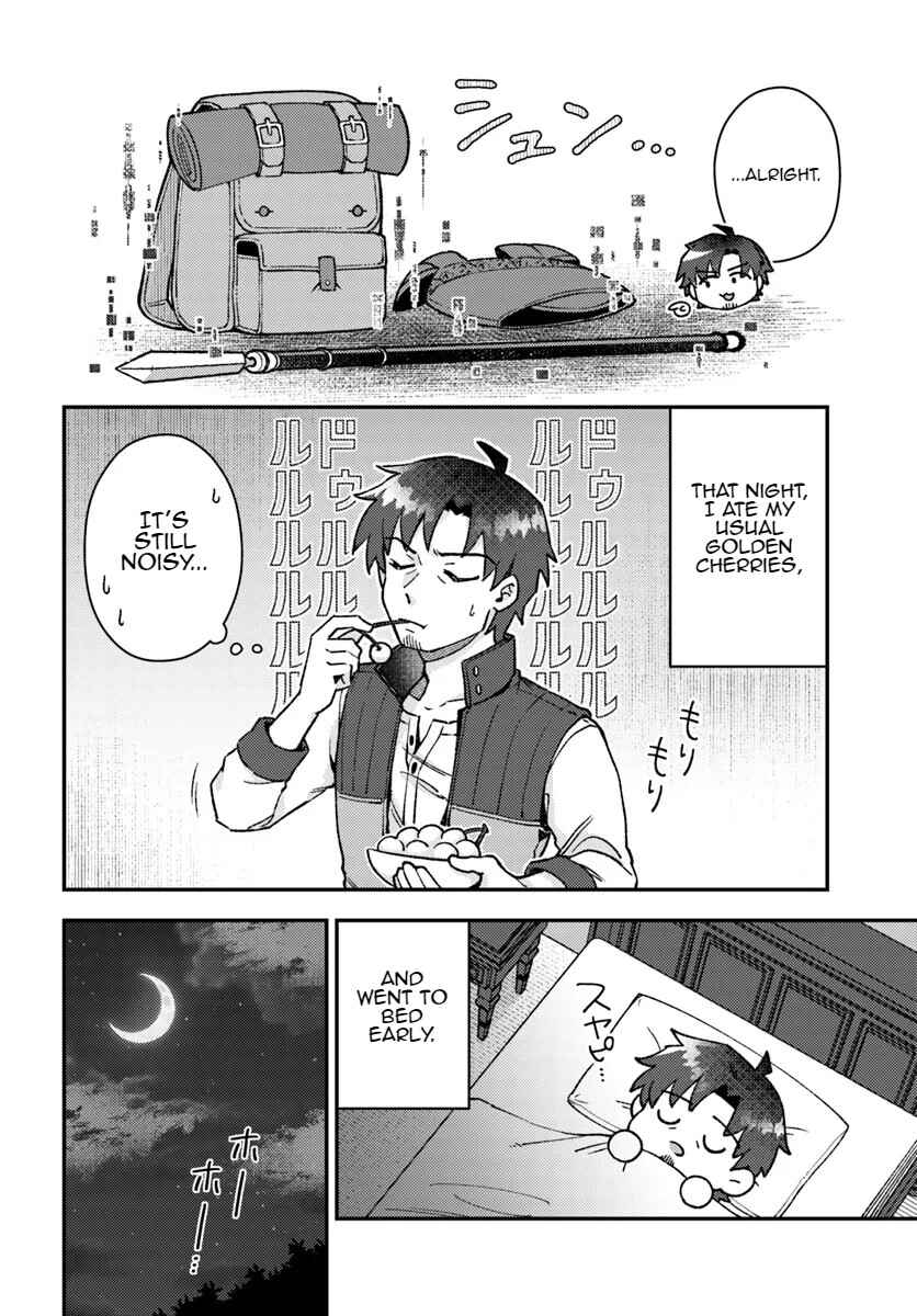Page 7 Chapter 6.2 Teihen Ossan, Cheat Kokusei de Isekai Rakuraku Life