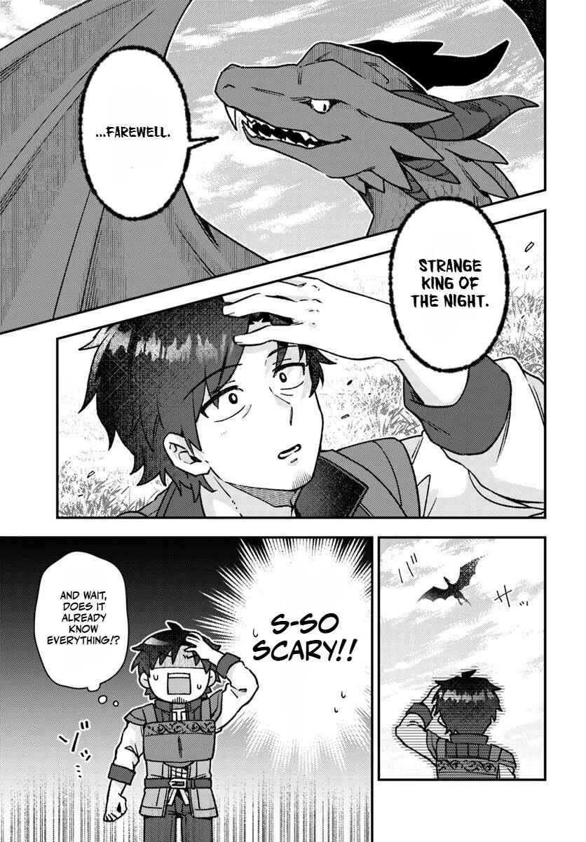 Page 10 Chapter 9.2 Teihen Ossan, Cheat Kokusei de Isekai Rakuraku Life