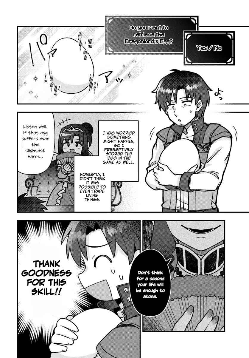 Page 5 Chapter 9.2 Teihen Ossan, Cheat Kokusei de Isekai Rakuraku Life