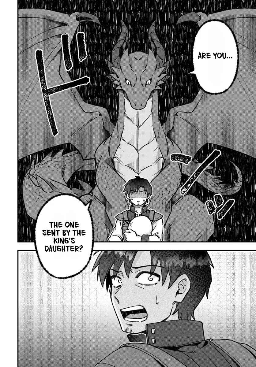 Page 7 Chapter 9.2 Teihen Ossan, Cheat Kokusei de Isekai Rakuraku Life