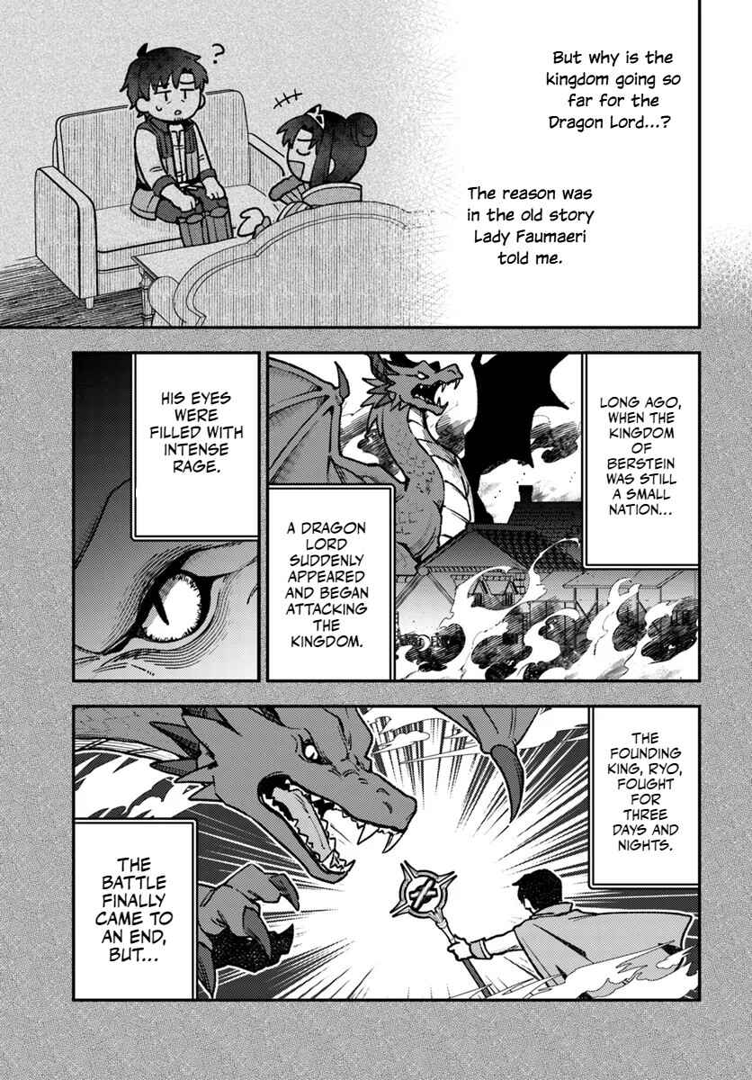Page 11 Chapter 8.1 Teihen Ossan, Cheat Kokusei de Isekai Rakuraku Life