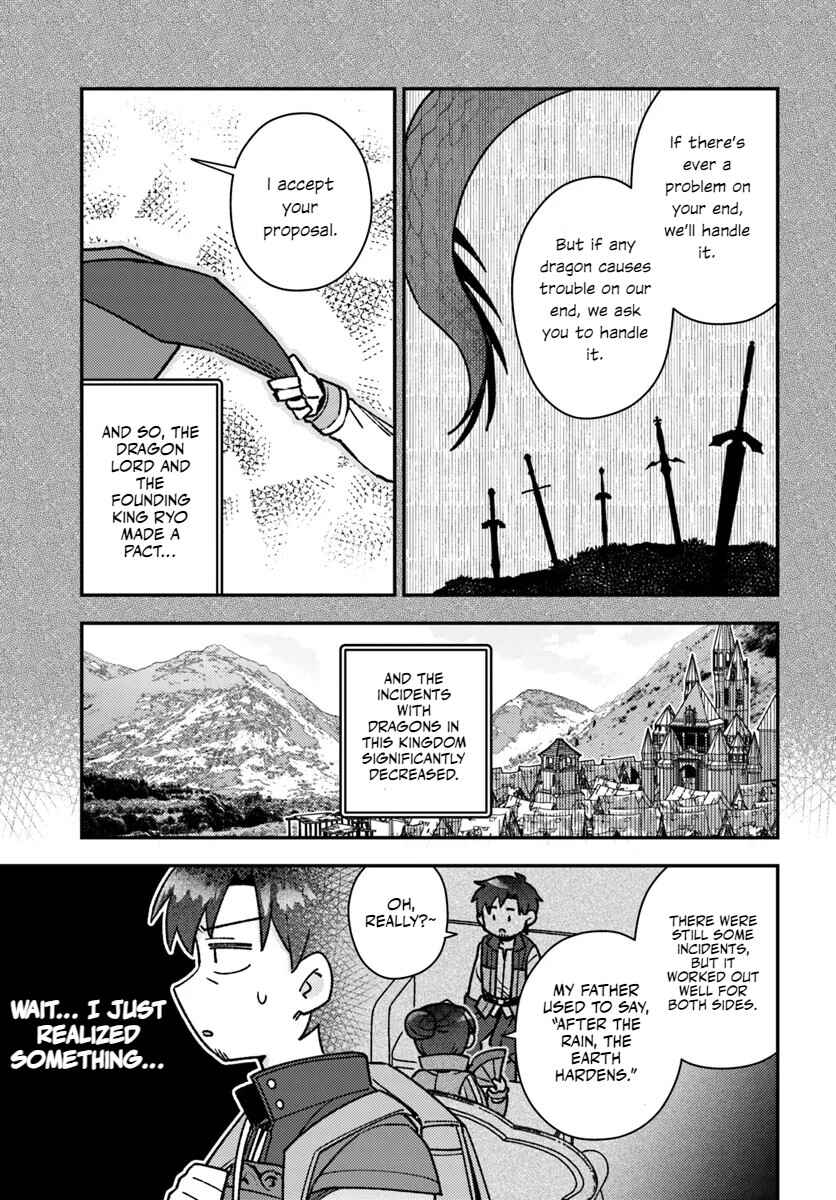 Page 13 Chapter 8.1 Teihen Ossan, Cheat Kokusei de Isekai Rakuraku Life