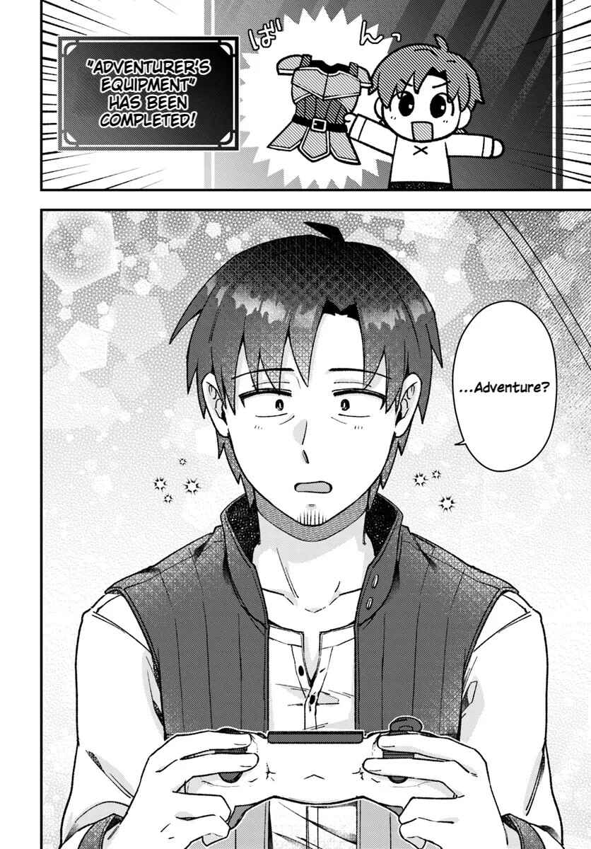 Page 13 Chapter 4.1 Teihen Ossan, Cheat Kokusei de Isekai Rakuraku Life