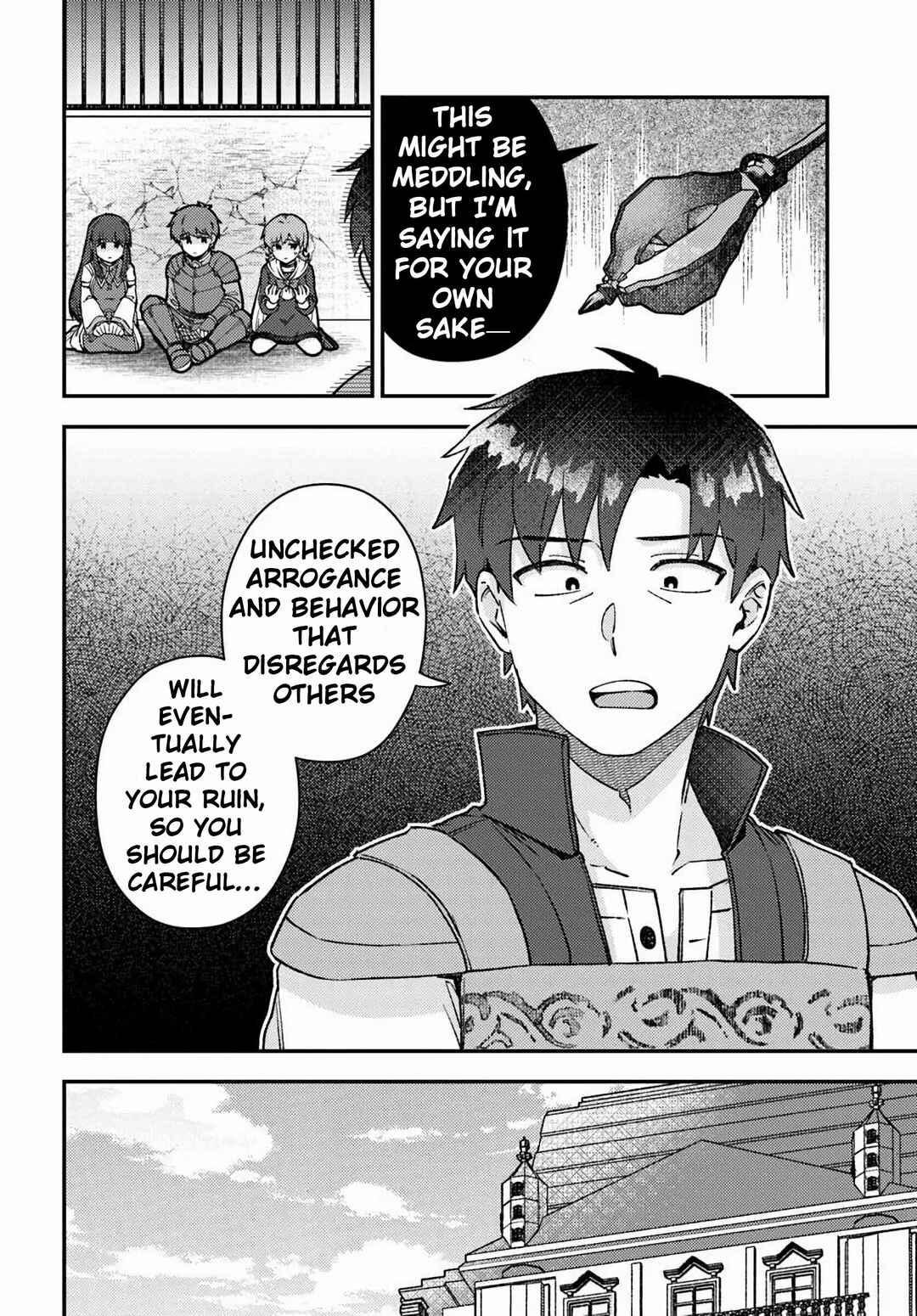 Page 10 Chapter 18 Teihen Ossan, Cheat Kokusei de Isekai Rakuraku Life