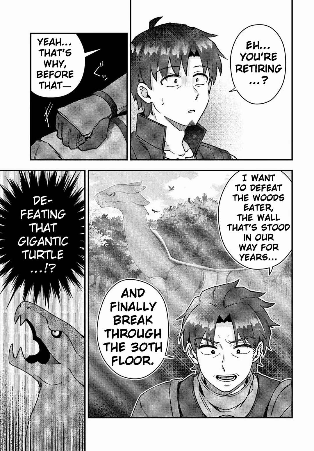 Page 19 Chapter 18 Teihen Ossan, Cheat Kokusei de Isekai Rakuraku Life