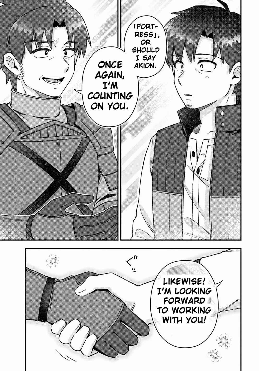 Page 23 Chapter 18 Teihen Ossan, Cheat Kokusei de Isekai Rakuraku Life