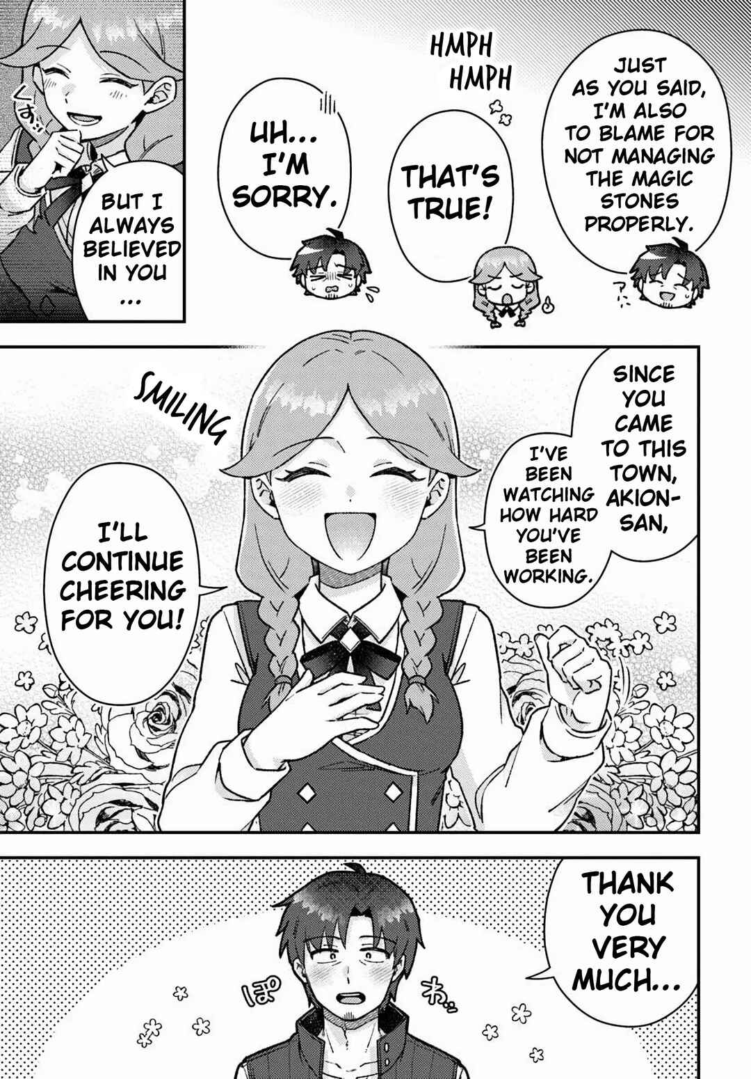 Page 25 Chapter 18 Teihen Ossan, Cheat Kokusei de Isekai Rakuraku Life