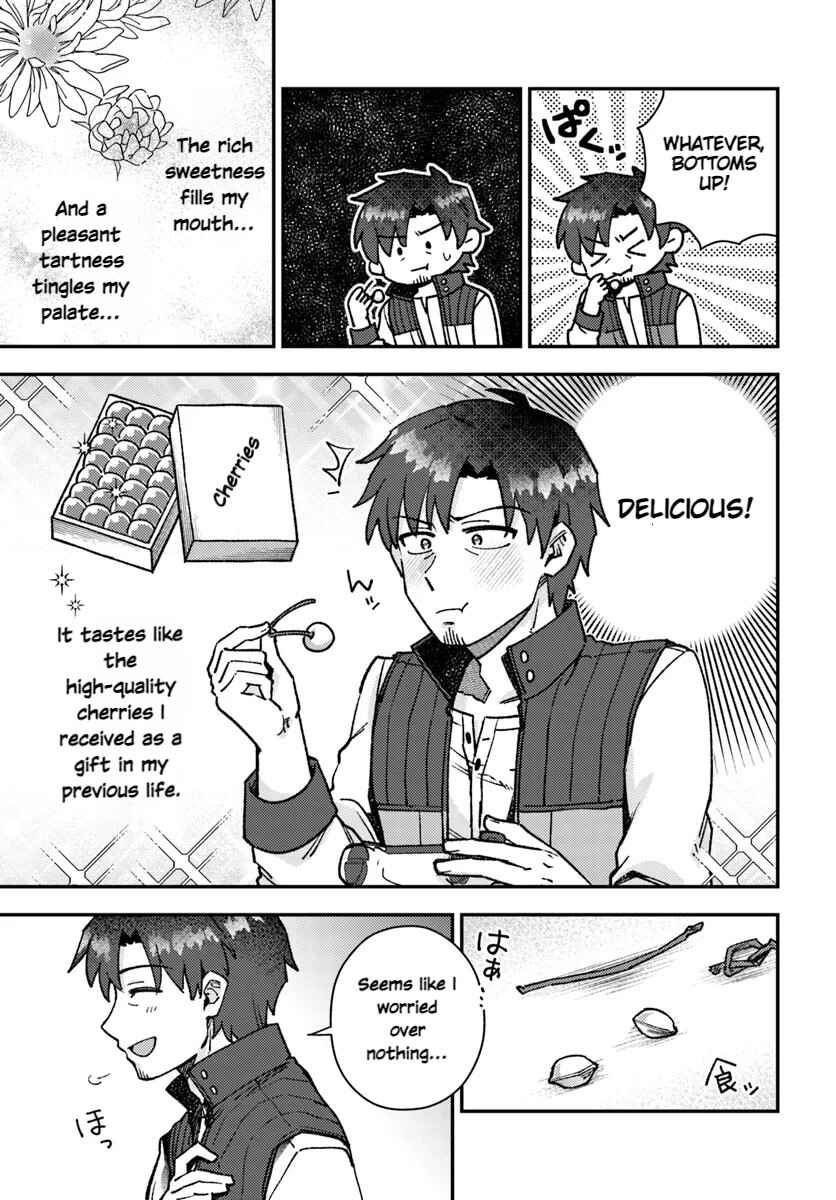 Page 10 Chapter 5.1 Teihen Ossan, Cheat Kokusei de Isekai Rakuraku Life
