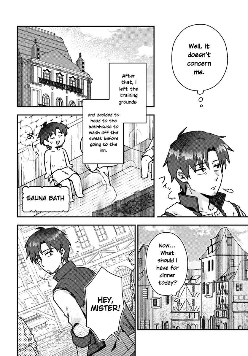 Page 3 Chapter 5.1 Teihen Ossan, Cheat Kokusei de Isekai Rakuraku Life