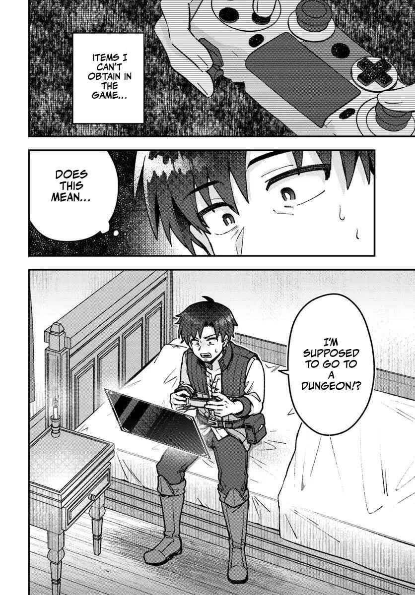 Page 13 Chapter 10.2 Teihen Ossan, Cheat Kokusei de Isekai Rakuraku Life