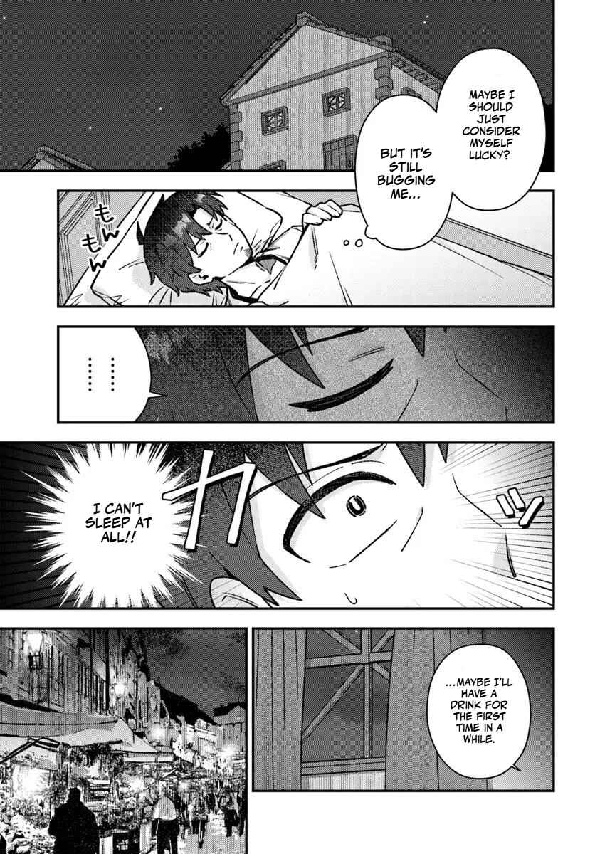 Page 4 Chapter 10.2 Teihen Ossan, Cheat Kokusei de Isekai Rakuraku Life