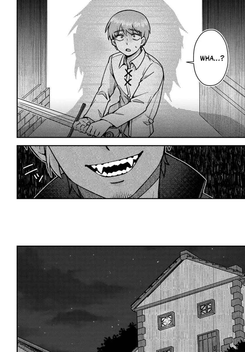 Page 9 Chapter 10.2 Teihen Ossan, Cheat Kokusei de Isekai Rakuraku Life