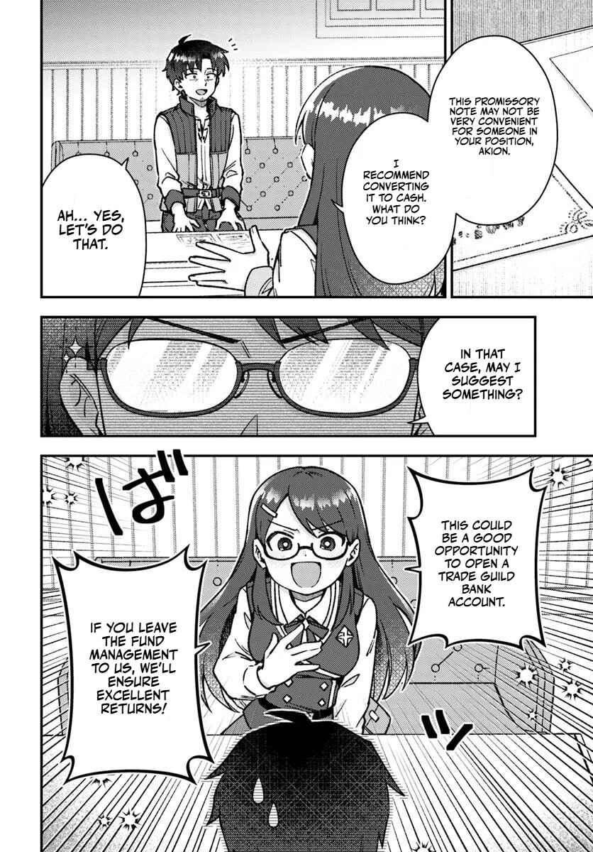 Page 11 Chapter 10.1 Teihen Ossan, Cheat Kokusei de Isekai Rakuraku Life