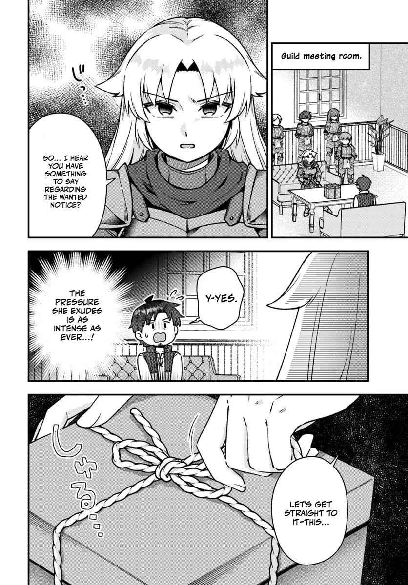 Page 3 Chapter 10.1 Teihen Ossan, Cheat Kokusei de Isekai Rakuraku Life