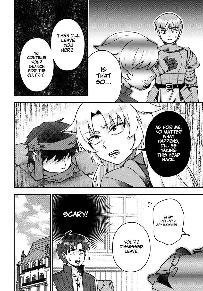 Page 7 Chapter 10.1 Teihen Ossan, Cheat Kokusei de Isekai Rakuraku Life