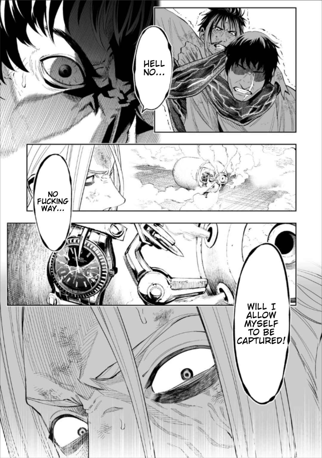 Page 1 Chapter 79 LOSTEND