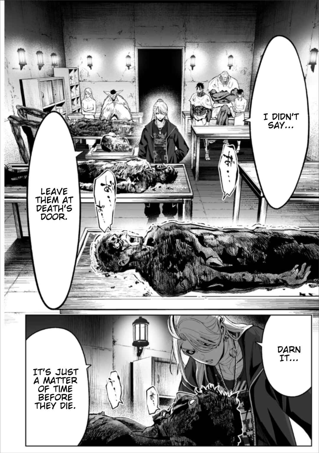 Page 10 Chapter 79 LOSTEND