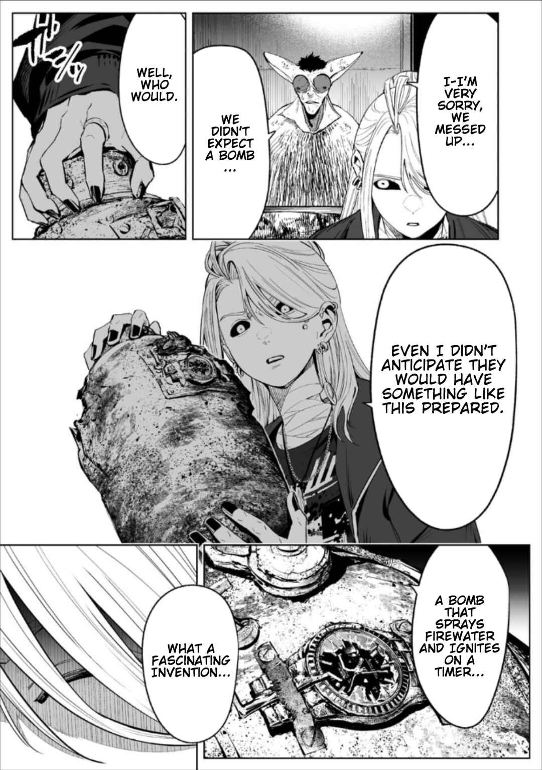 Page 11 Chapter 79 LOSTEND
