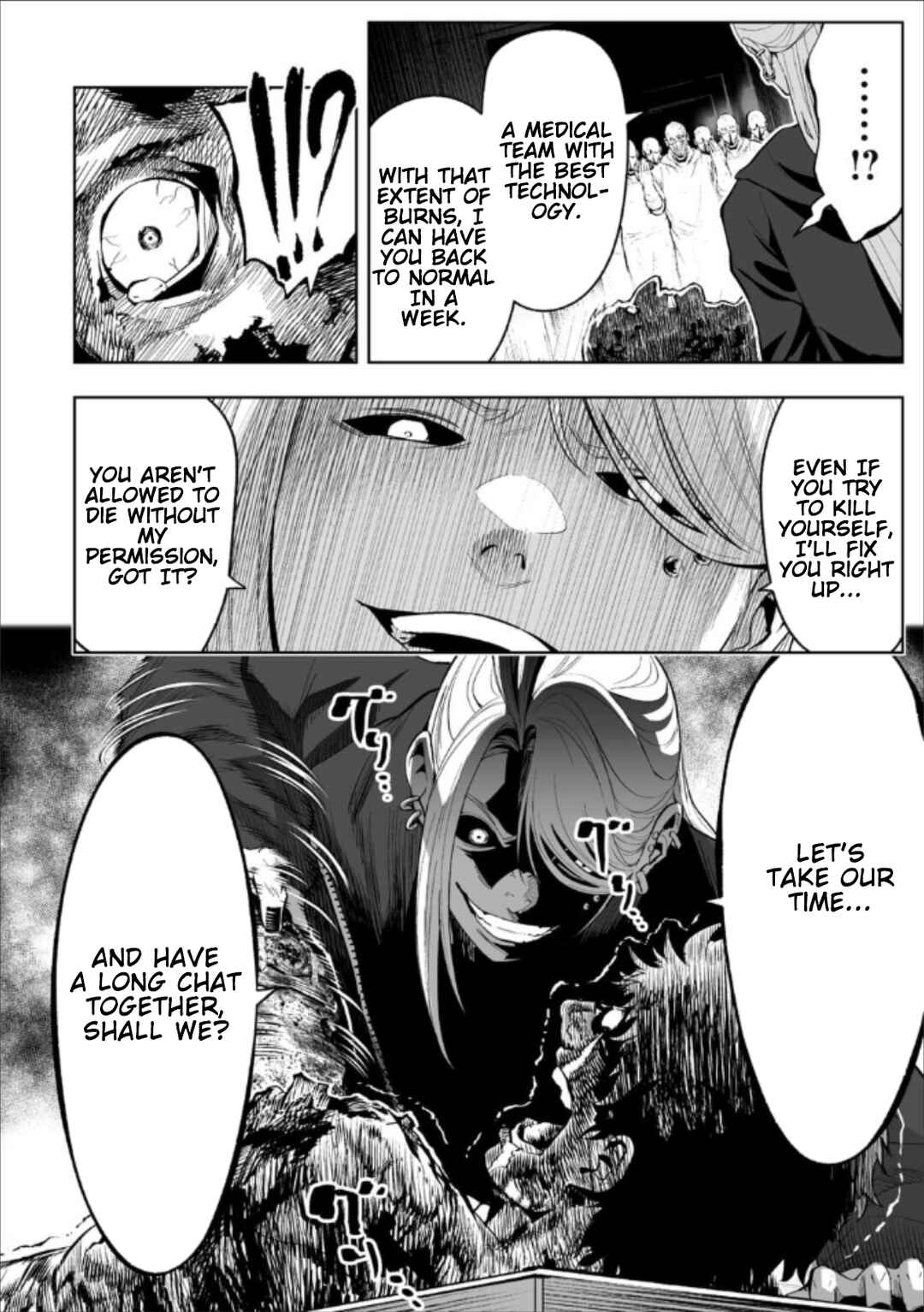 Page 14 Chapter 79 LOSTEND