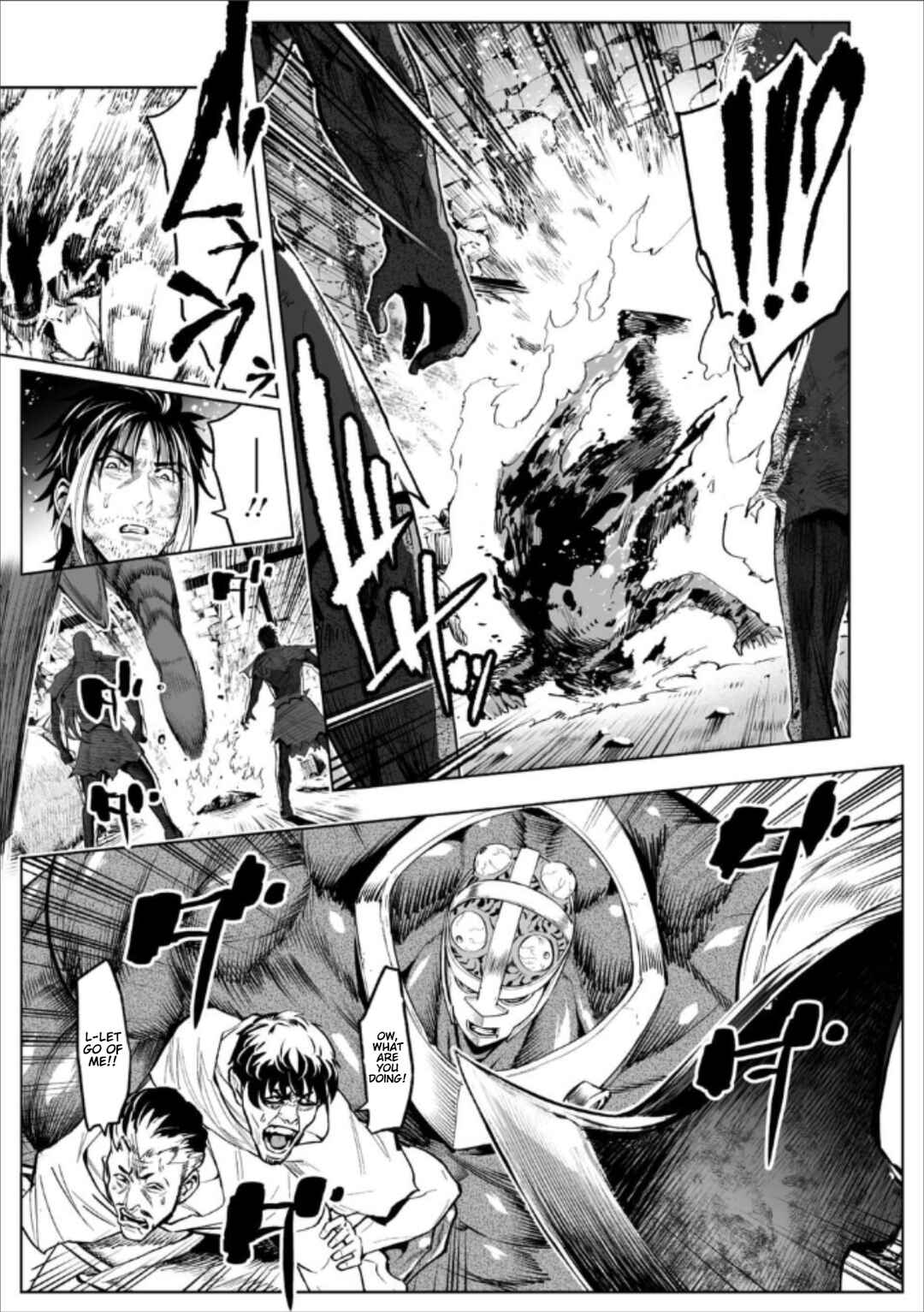 Page 7 Chapter 79 LOSTEND