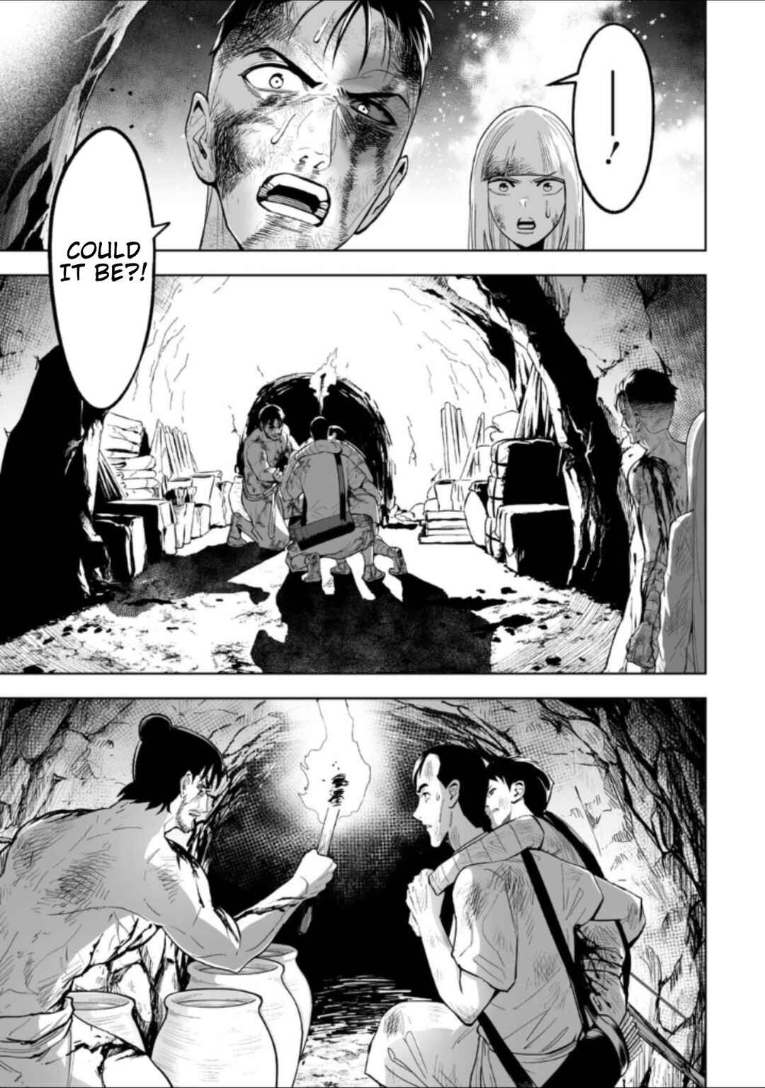Page 1 Chapter 28 LOSTEND