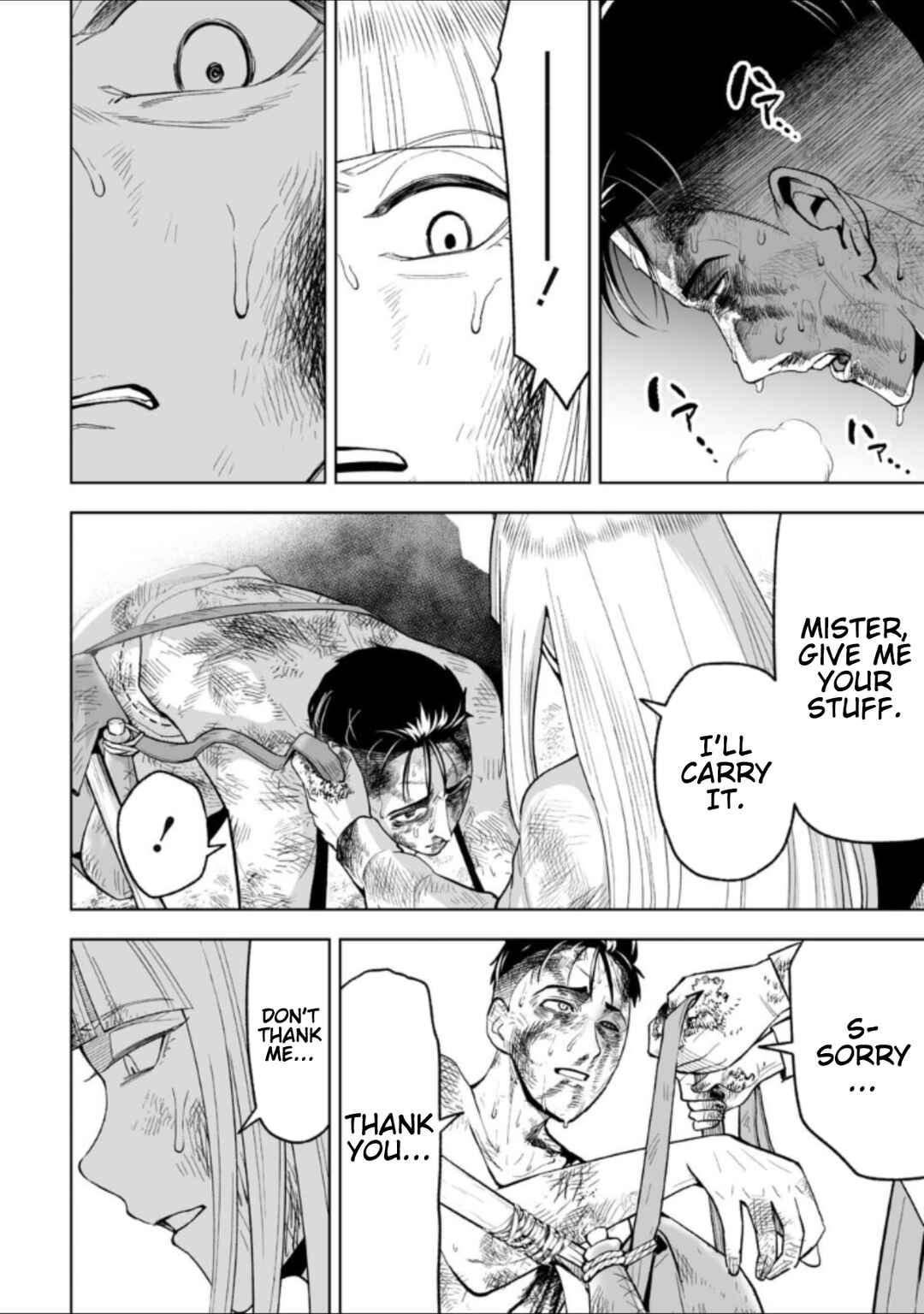 Page 10 Chapter 28 LOSTEND