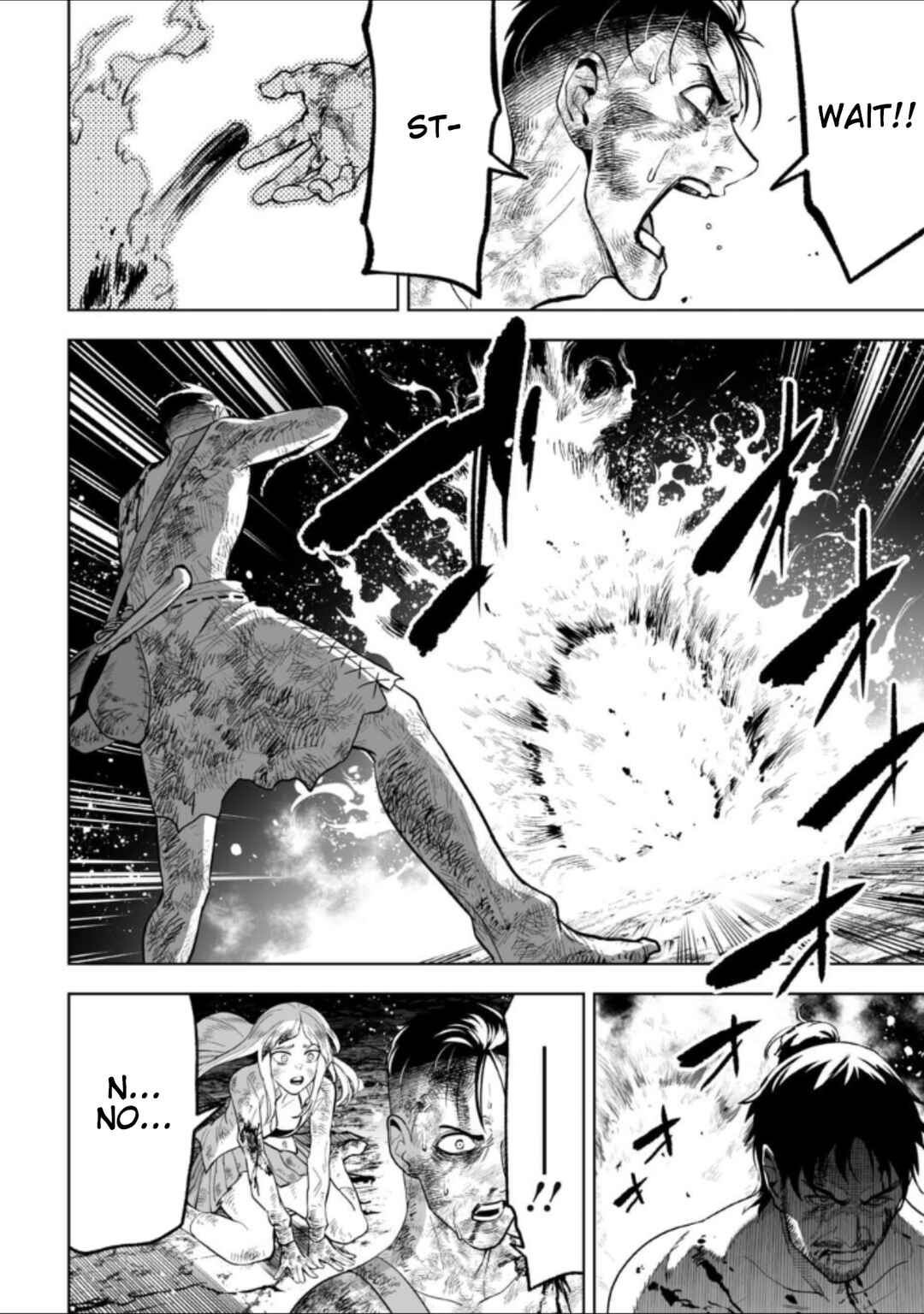 Page 4 Chapter 28 LOSTEND