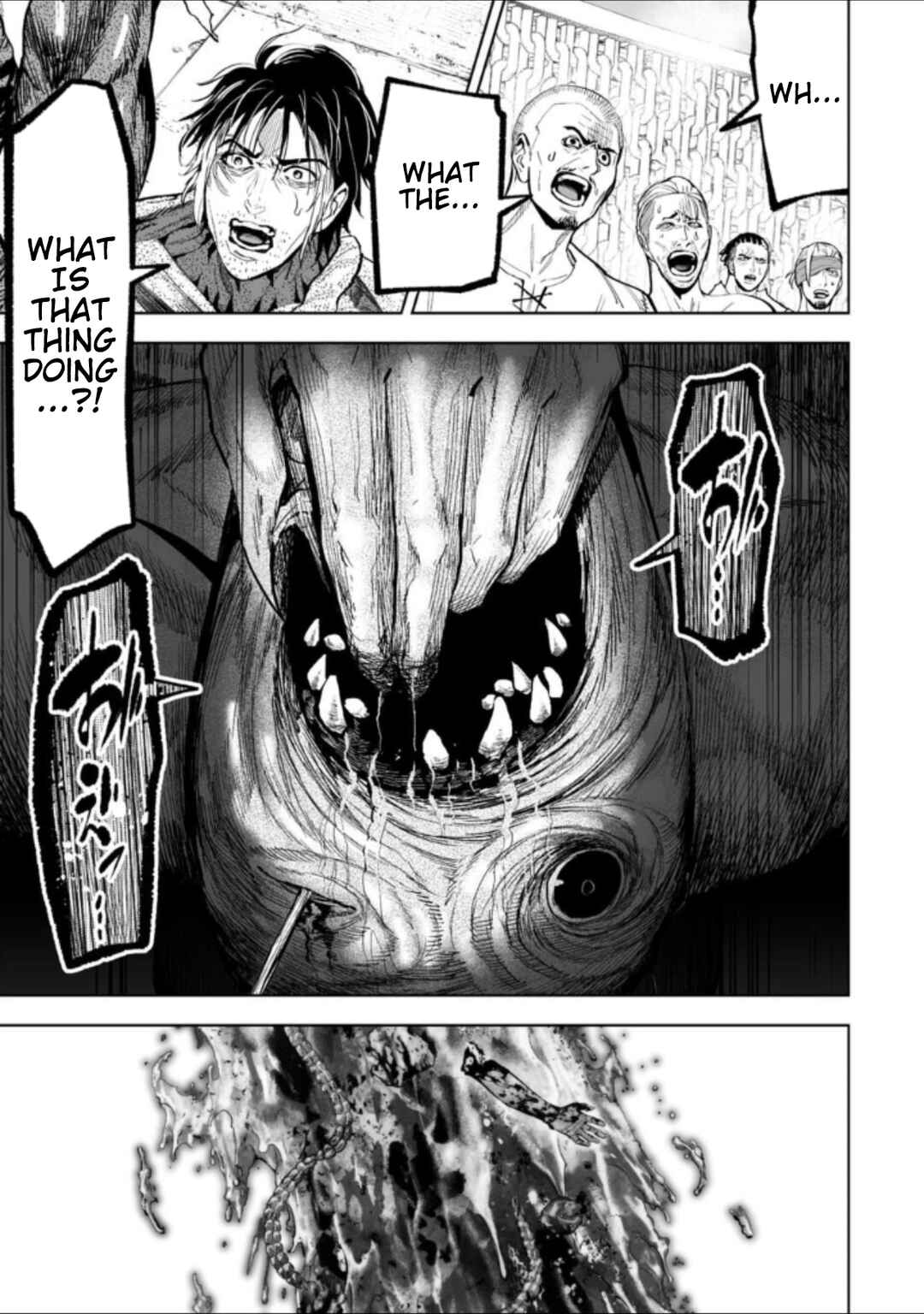 Page 1 Chapter 44 LOSTEND