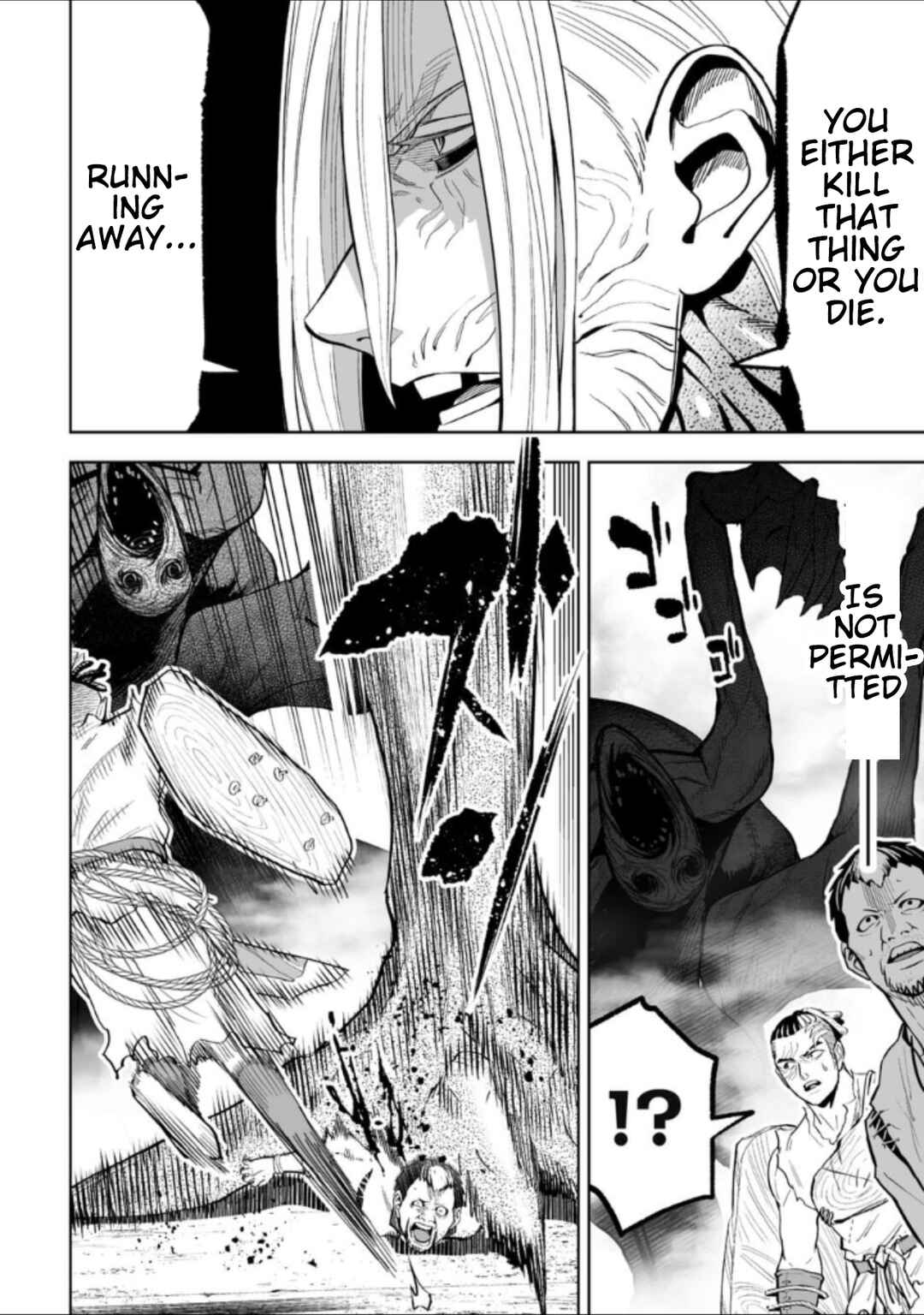 Page 4 Chapter 43 LOSTEND