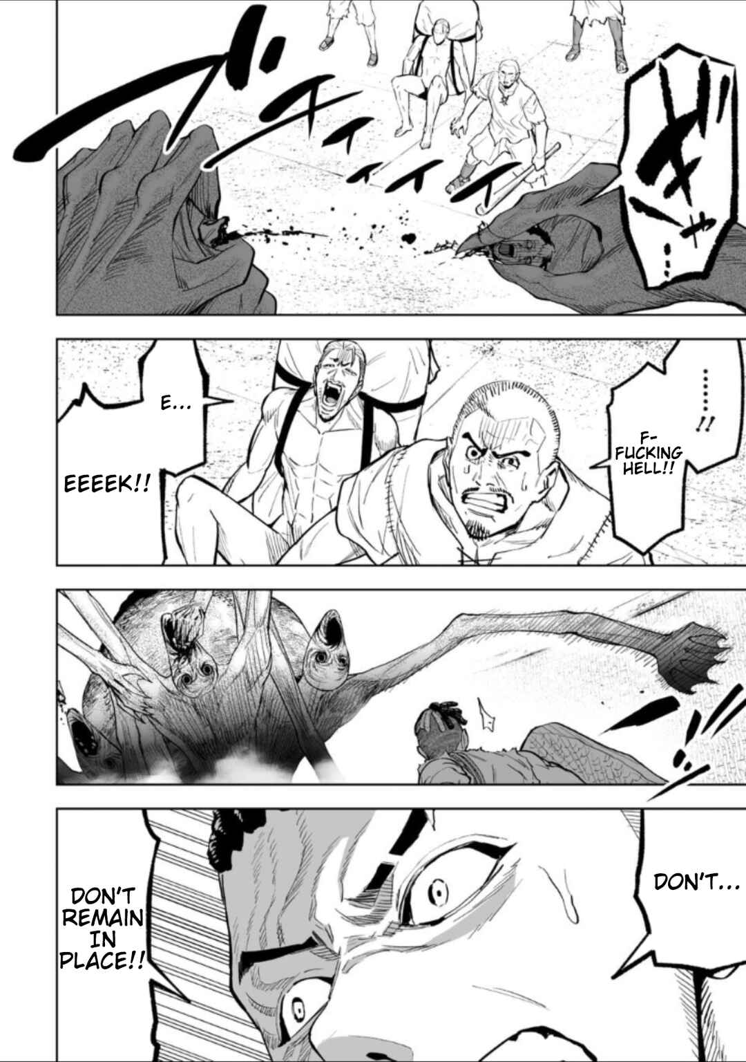 Page 6 Chapter 43 LOSTEND