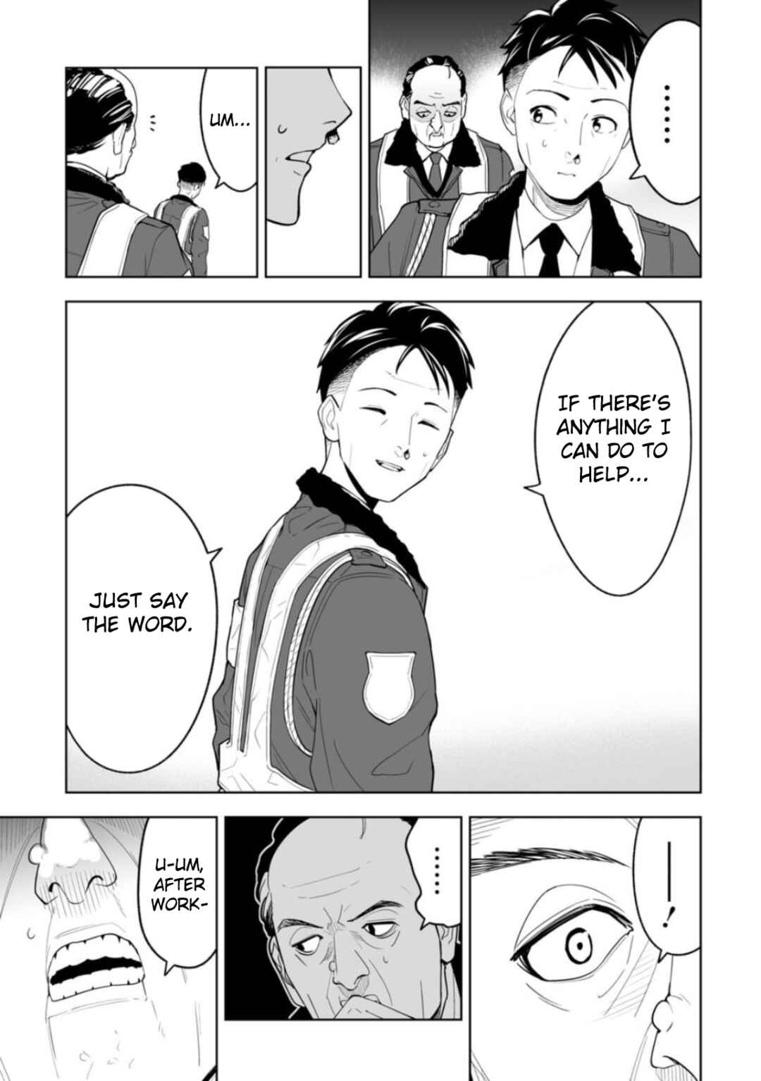 Page 15 Chapter 1 LOSTEND
