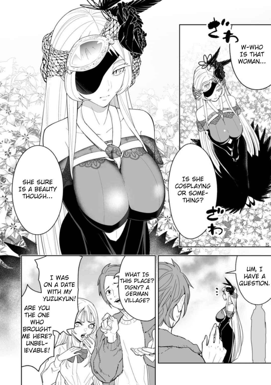 Page 42 Chapter 1 LOSTEND
