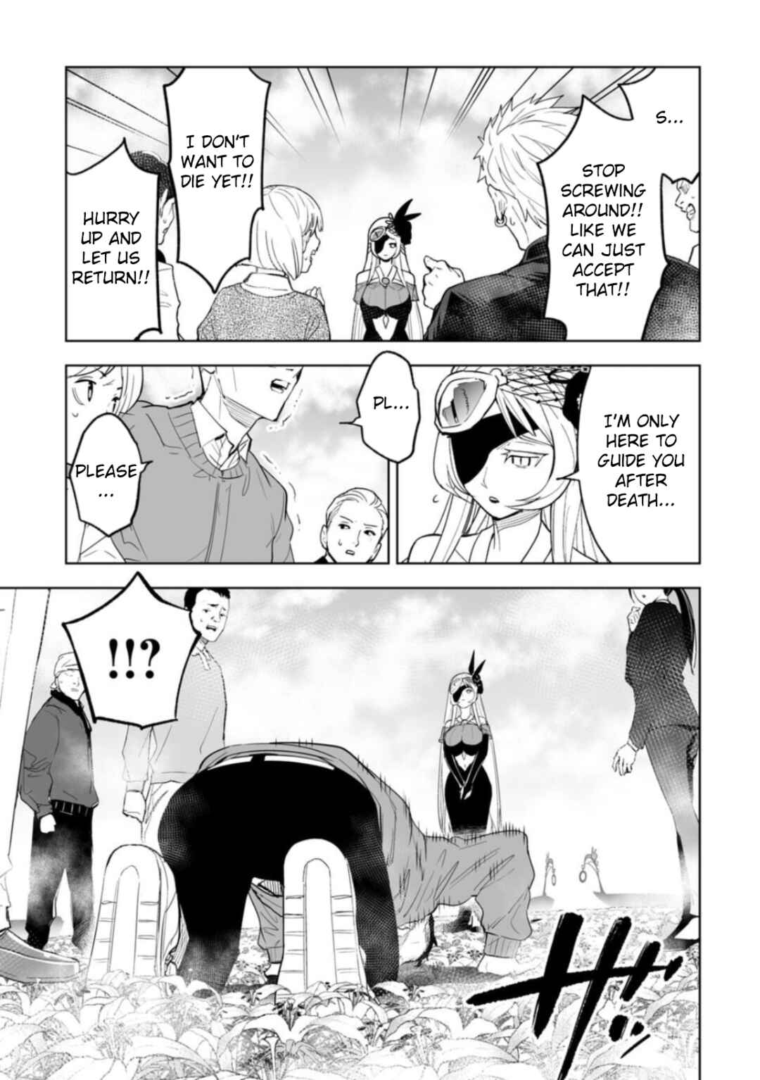 Page 47 Chapter 1 LOSTEND