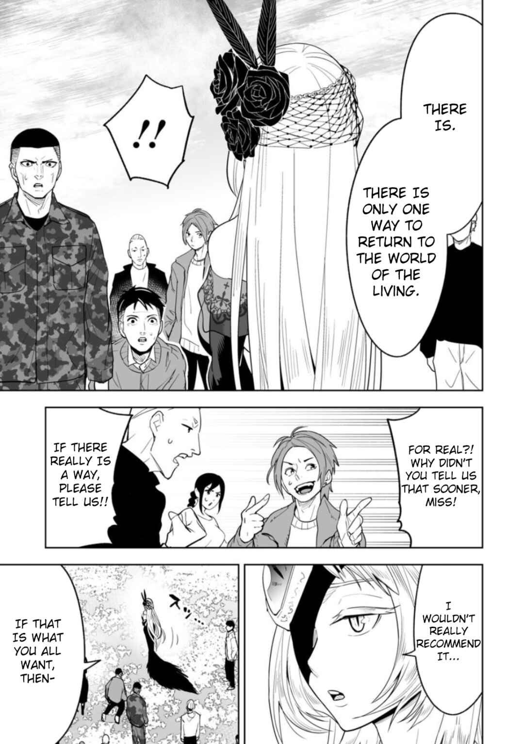 Page 49 Chapter 1 LOSTEND